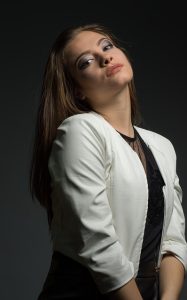 Hostessy na targi – modelka z Krakowa